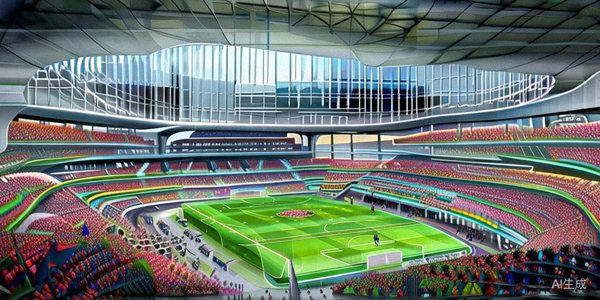 2026年国际足联世界杯预选赛赛场全景与球迷欢呼